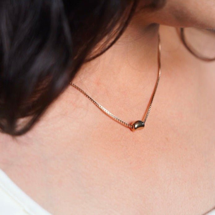 Dainty Necklace - Firstglam Quick